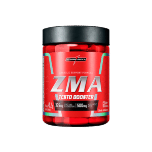 Potenciador de testosterona ZMA
