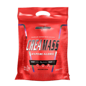 Creamass Hipercalórico con Creatina