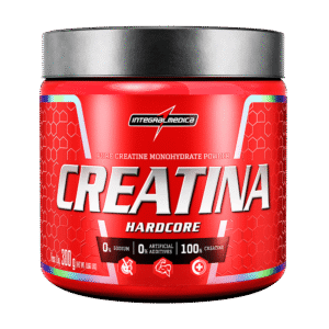 Creatina 100% Pura 150g Hardcore