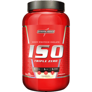 Whey Proteina Isolado 900g