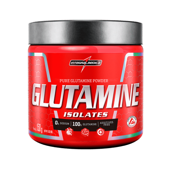 Glutamina en polvo 300G