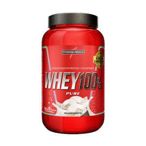 Whey Proteina Pote 900g