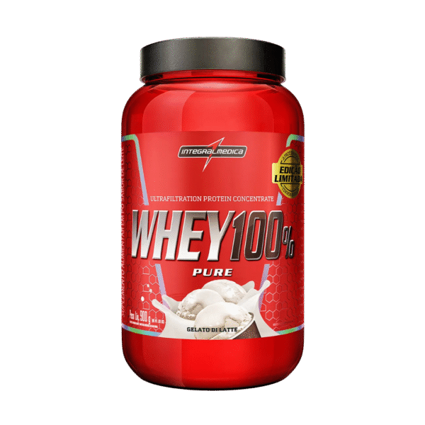 Whey Proteina Pote 900g
