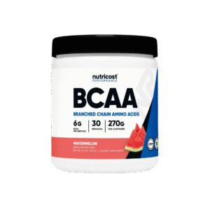 Bcaa 30 Servicios Nutricost