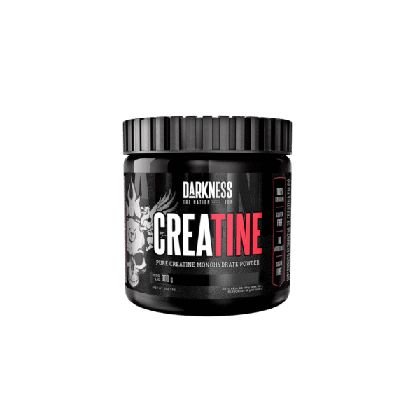 Creatina Creapure Darkness Integral 300 GR