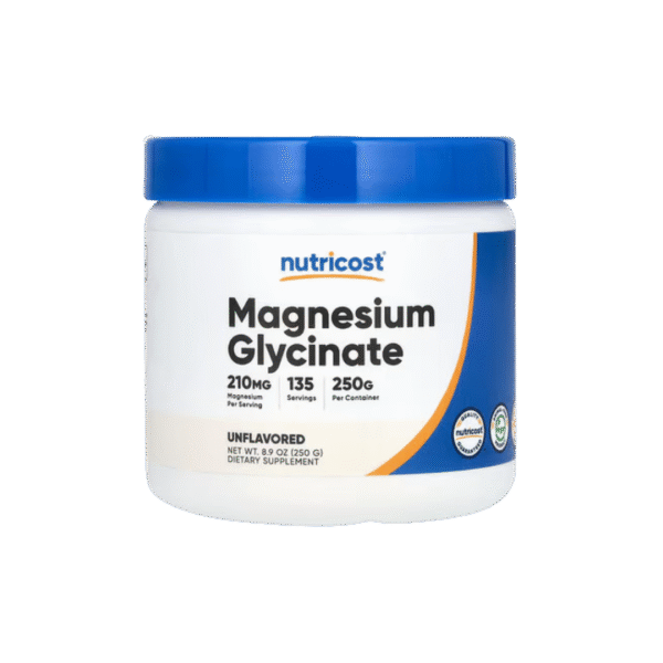 Magnesio Glucinato Nutrricost