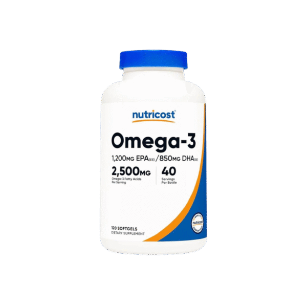 Omega З 120 capsulas