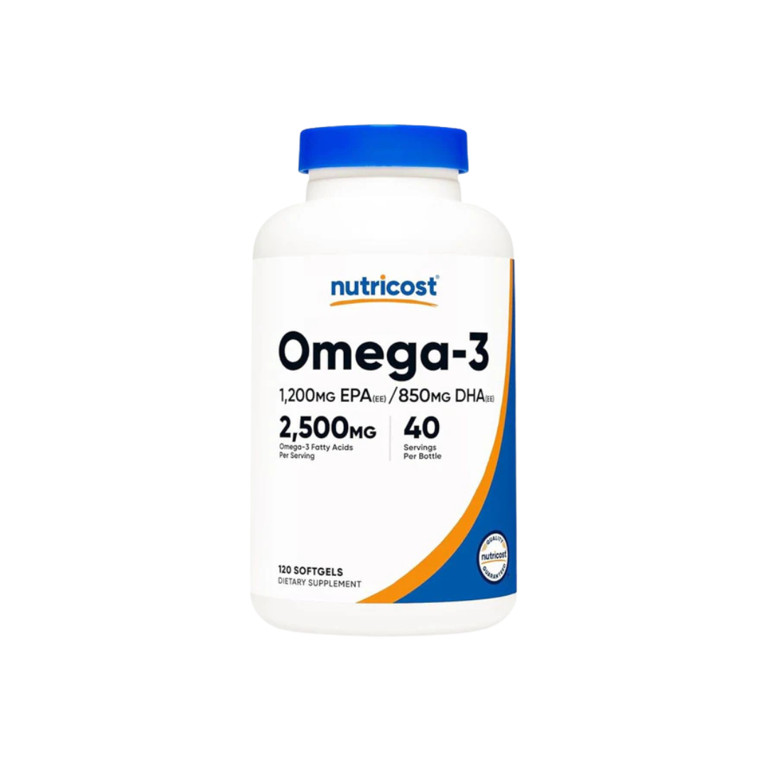 Omega З 120 capsulas