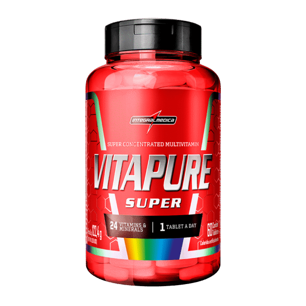 Vitapure 60 Capsulas integral
