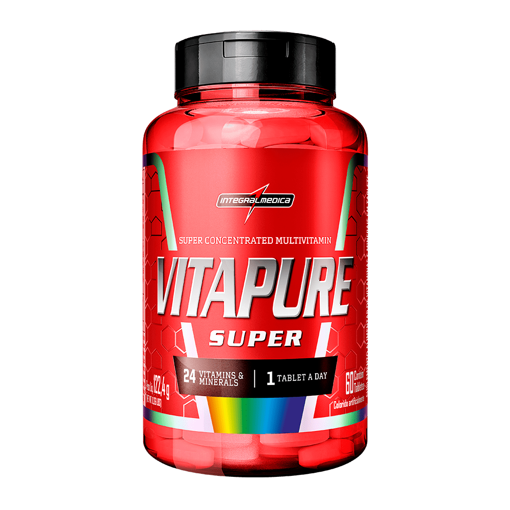 Vitapure 60 Capsulas integral