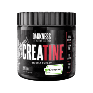Creatina Creapure Darkness Integral 200 gr