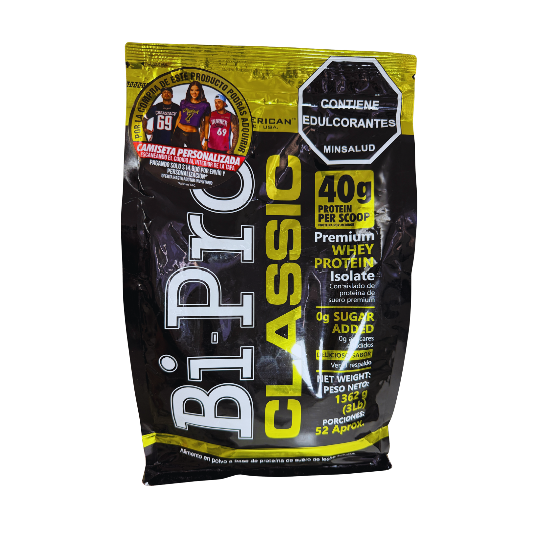 Bi Pro Classic 3Lb