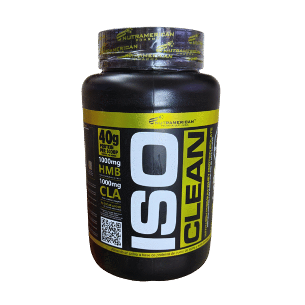 Diseño sin título (93) Iso Clean 2Lb ( 36 servicios)