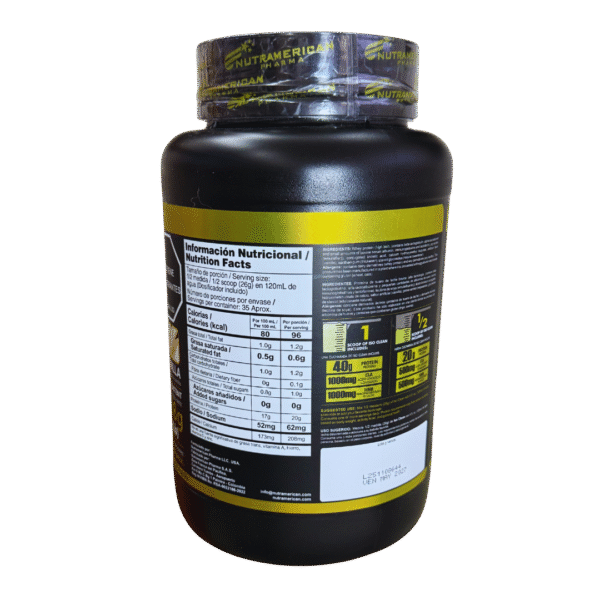 Diseño sin título (94) Iso Clean 2Lb ( 36 servicios)